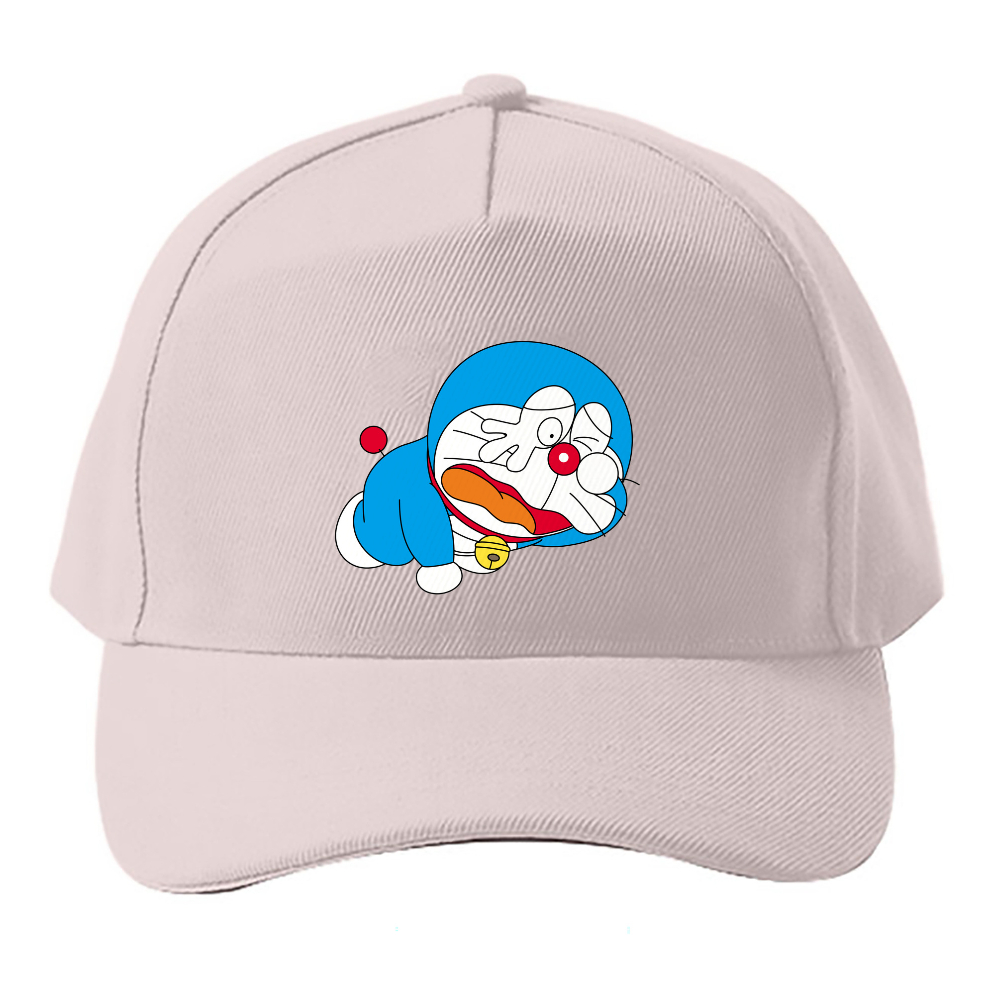 （画像用） ドラえもん Doraemon ベースボールキャップ 綿100％ 男女兼用 帽子 スポーツ